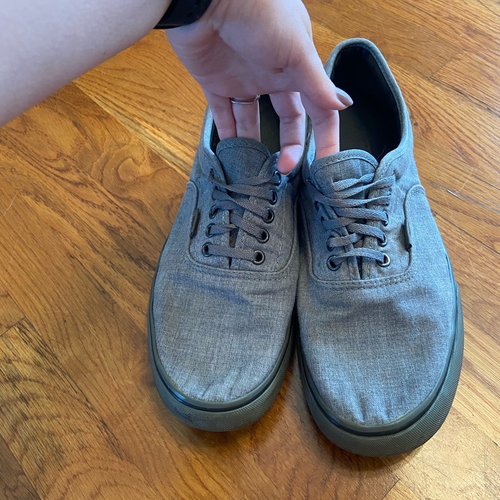 Men’s vans